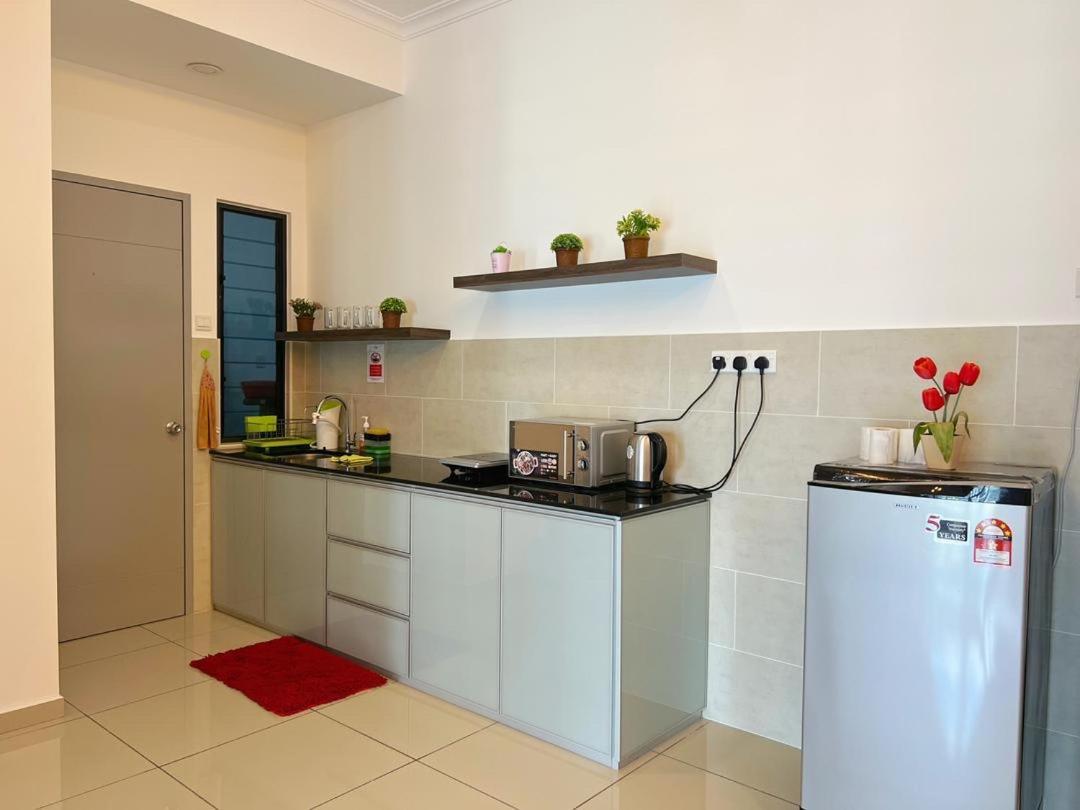 Passion Feel 11 @ Atlantis Apartment Malacca Exterior foto