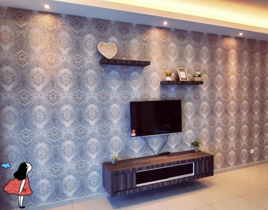 Passion Feel 11 @ Atlantis Apartment Malacca Exterior foto