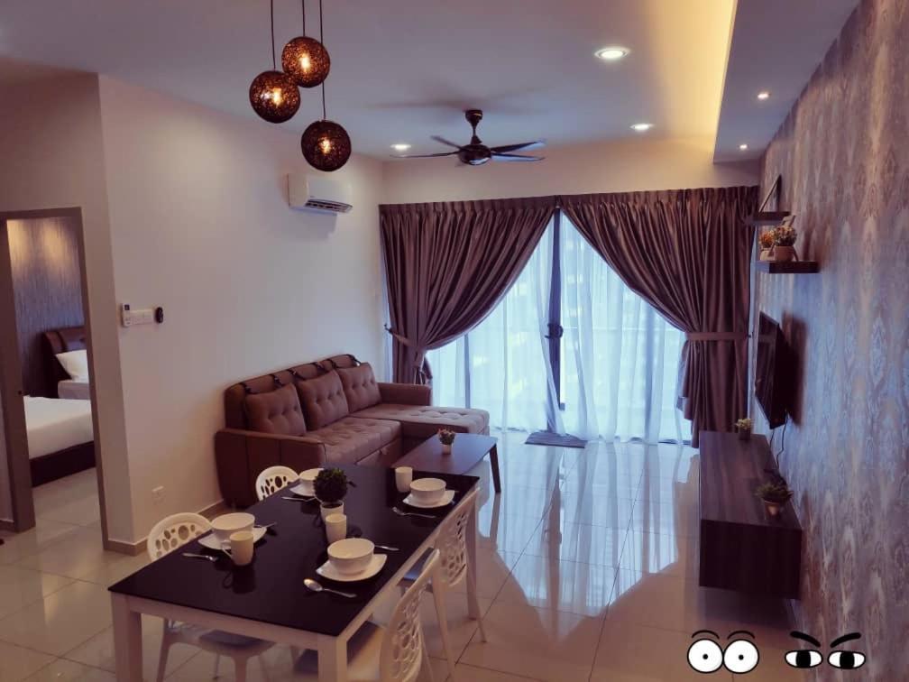 Passion Feel 11 @ Atlantis Apartment Malacca Exterior foto