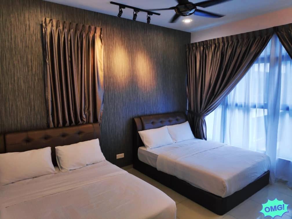 Passion Feel 11 @ Atlantis Apartment Malacca Exterior foto