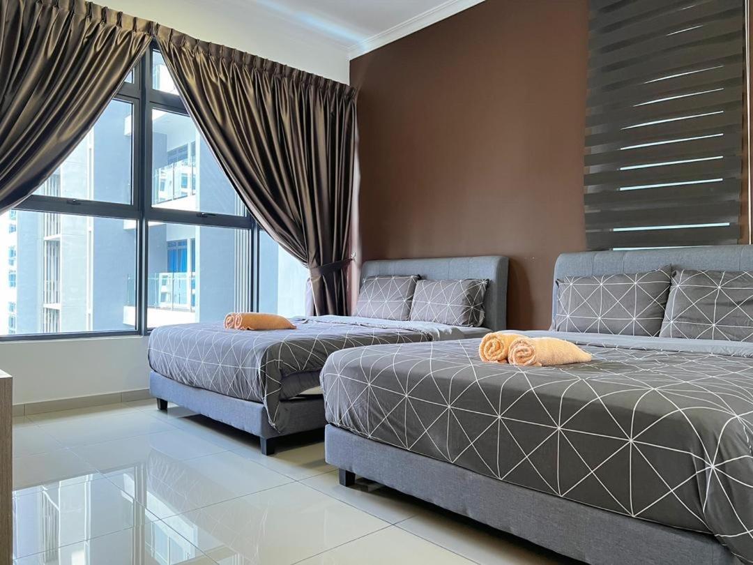 Passion Feel 11 @ Atlantis Apartment Malacca Exterior foto