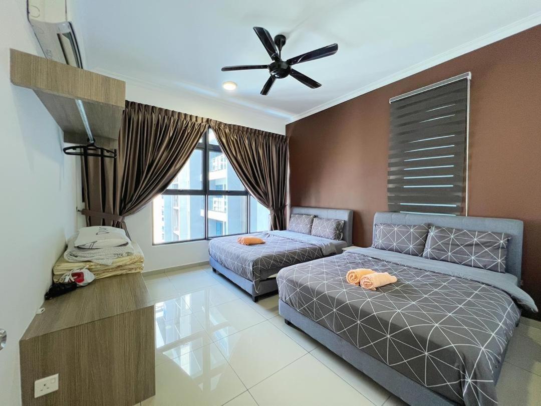 Passion Feel 11 @ Atlantis Apartment Malacca Exterior foto