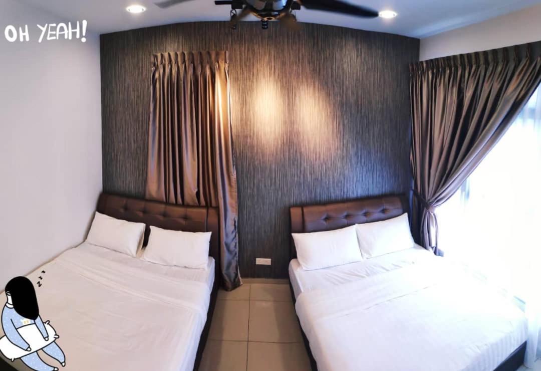 Passion Feel 11 @ Atlantis Apartment Malacca Exterior foto
